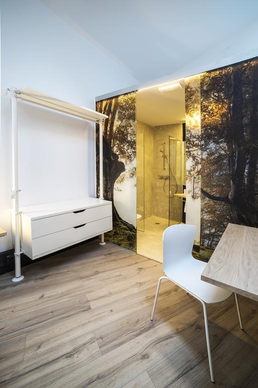 Zerupe Hotel Zarautz Zimmer foto