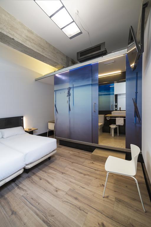 Zerupe Hotel Zarautz Zimmer foto